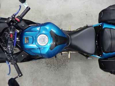 Yamaha YZF-R3 2022