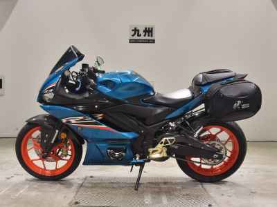 Yamaha YZF-R3 2022