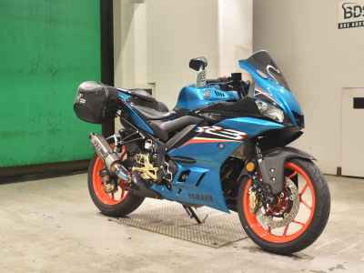 Yamaha YZF-R3 2022