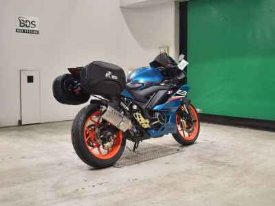 Yamaha YZF-R3 2022