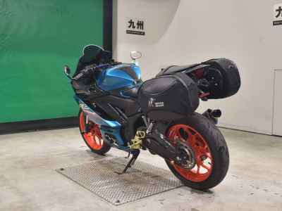 Yamaha YZF-R3 2022