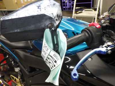 Yamaha YZF-R3 2022