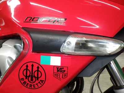 Moto Guzzi 1200 Norge 2009