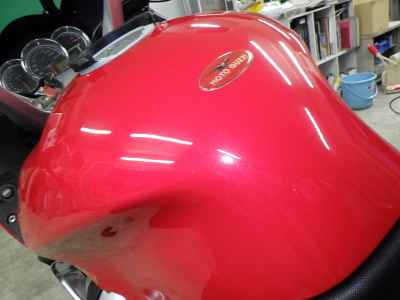 Moto Guzzi 1200 Norge 2009