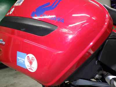 Moto Guzzi 1200 Norge 2009