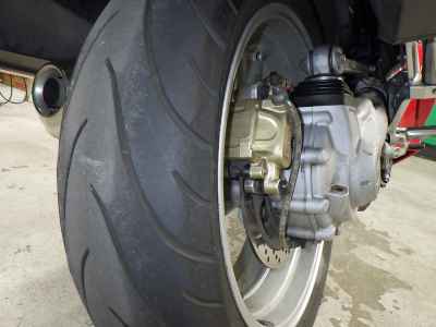 Moto Guzzi 1200 Norge 2009