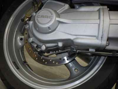 Moto Guzzi 1200 Norge 2009