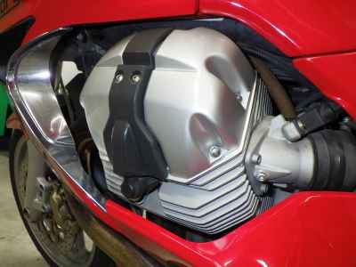 Moto Guzzi 1200 Norge 2009