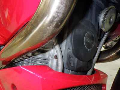 Moto Guzzi 1200 Norge 2009