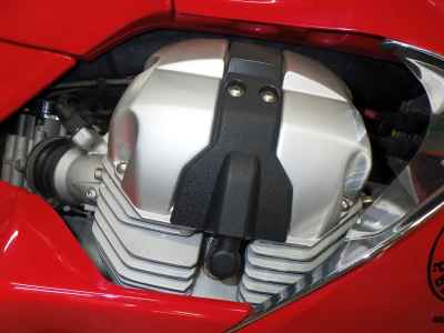 Moto Guzzi 1200 Norge 2009