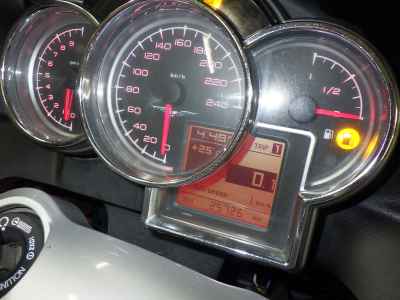 Moto Guzzi 1200 Norge 2009
