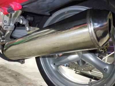 Moto Guzzi 1200 Norge 2009