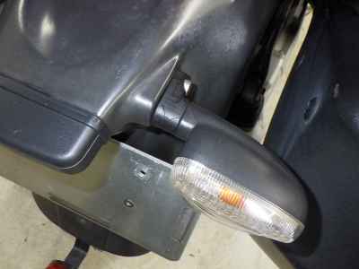 Moto Guzzi 1200 Norge 2009
