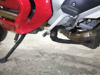 Moto Guzzi 1200 Norge 2009