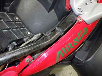 Moto Guzzi 1200 Norge 2009