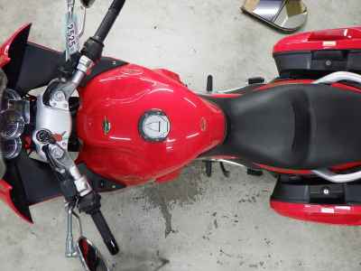 Moto Guzzi 1200 Norge 2009