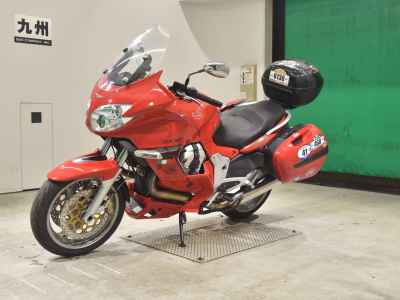 Moto Guzzi 1200 Norge 2009