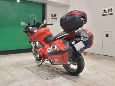 Moto Guzzi 1200 Norge 2009