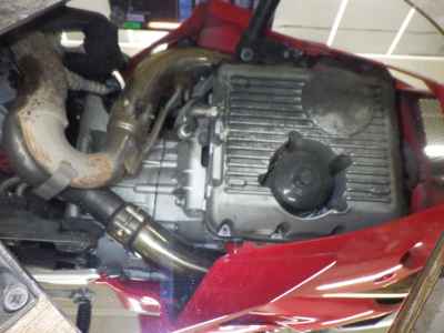 Moto Guzzi 1200 Norge 2009