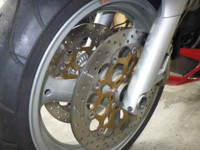 Moto Guzzi 1200 Norge 2009