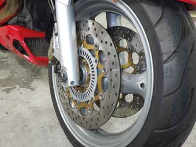 Moto Guzzi 1200 Norge 2009