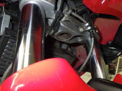Moto Guzzi 1200 Norge 2009