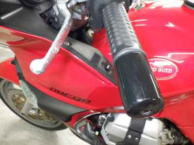 Moto Guzzi 1200 Norge 2009