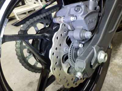 Kawasaki Ninja 650 2024
