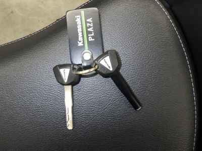 Kawasaki Ninja 650 2024