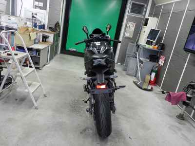 Kawasaki Ninja 650 2024