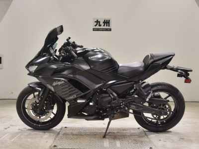 Kawasaki Ninja 650 2024