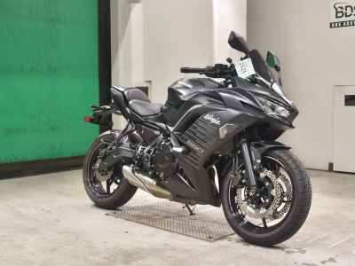 Kawasaki Ninja 650 2024