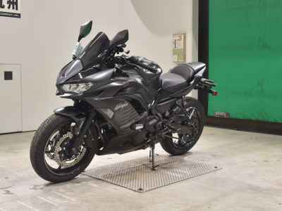 Kawasaki Ninja 650 2024