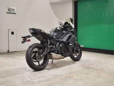 Kawasaki Ninja 650 2024