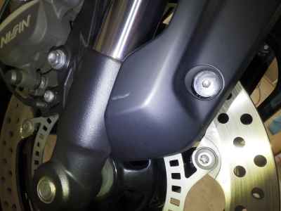 Triumph Trident 660 2021