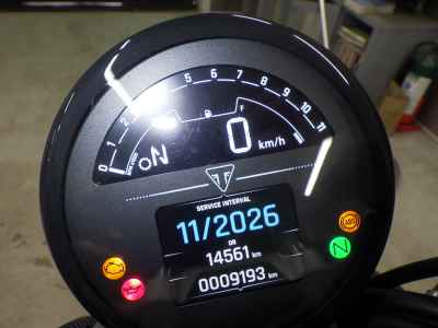 Triumph Trident 660 2021