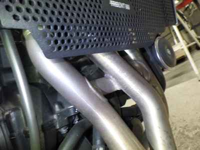 Triumph Trident 660 2021
