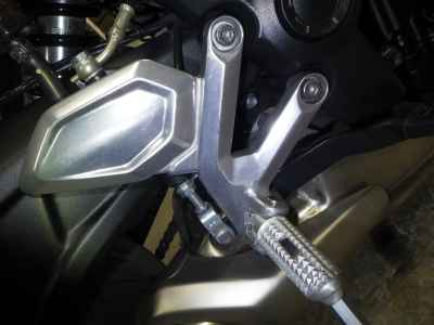 Triumph Trident 660 2021