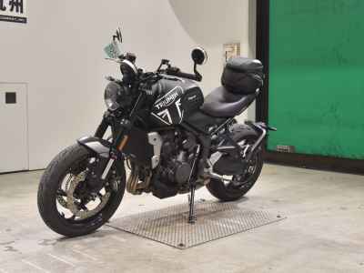 Triumph Trident 660 2021
