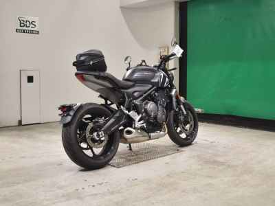 Triumph Trident 660 2021