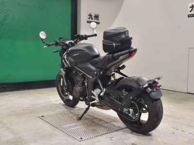 Triumph Trident 660 2021