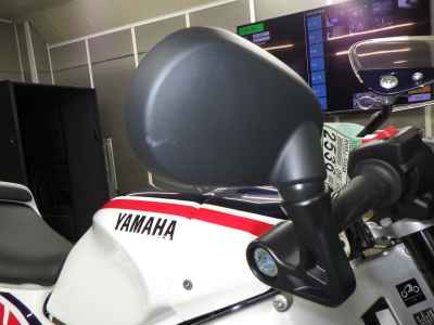 Yamaha XSR900 GP 2024