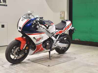 Yamaha XSR900 GP 2024