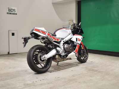 Yamaha XSR900 GP 2024