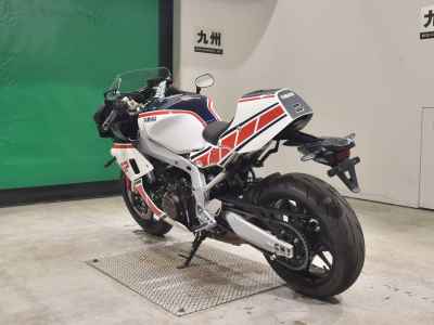 Yamaha XSR900 GP 2024