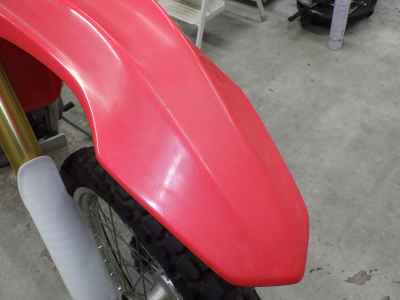 Honda CRF250L 2015