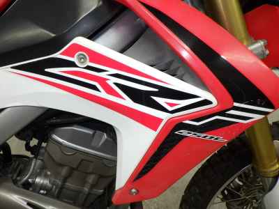 Honda CRF250L 2015