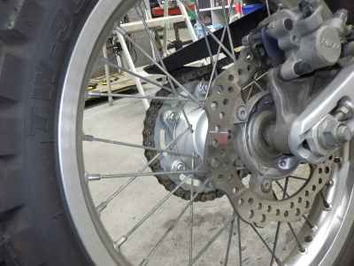Honda CRF250L 2015