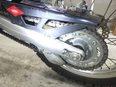 Honda CRF250L 2015