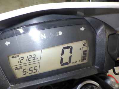 Honda CRF250L 2015